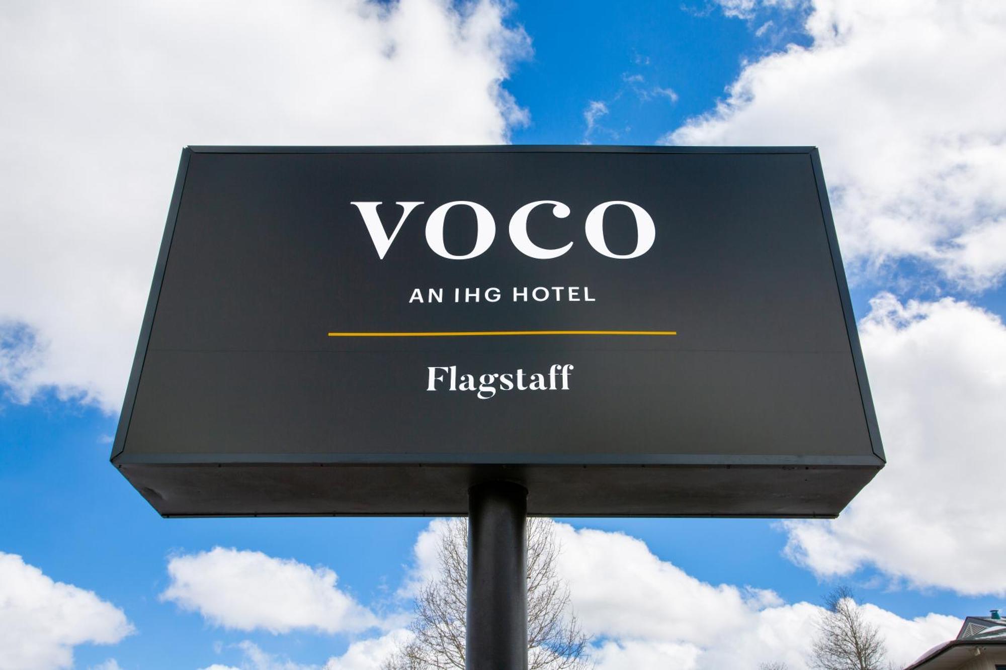 Voco Flagstaff By Ihg Hotel Exterior foto