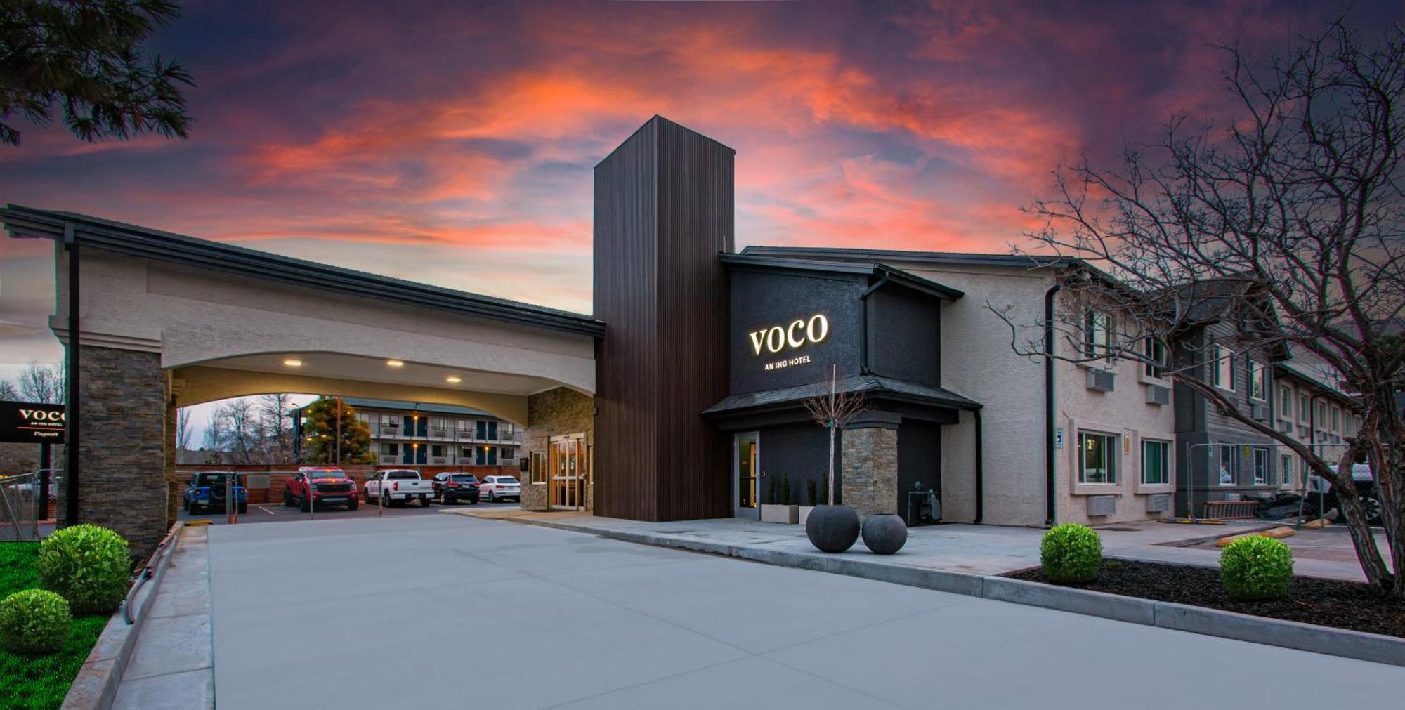 Voco Flagstaff By Ihg Hotel Exterior foto