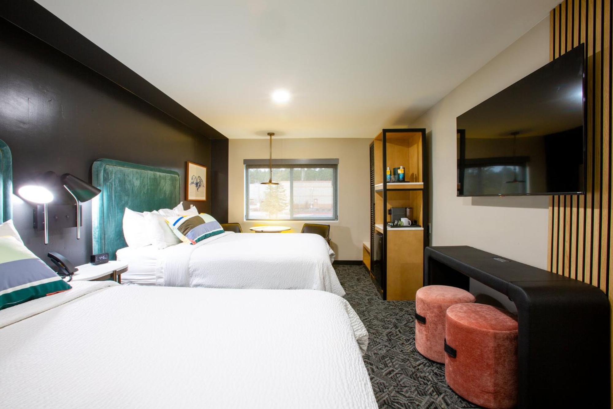 Voco Flagstaff By Ihg Hotel Exterior foto