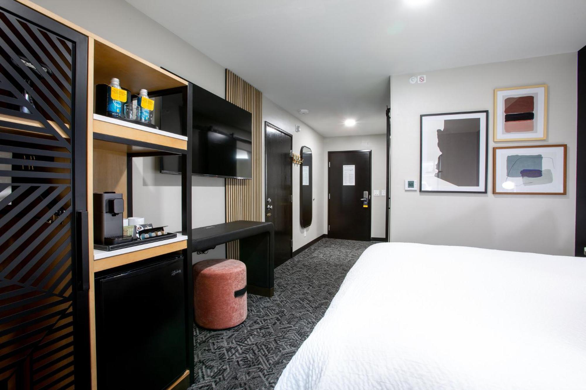Voco Flagstaff By Ihg Hotel Exterior foto