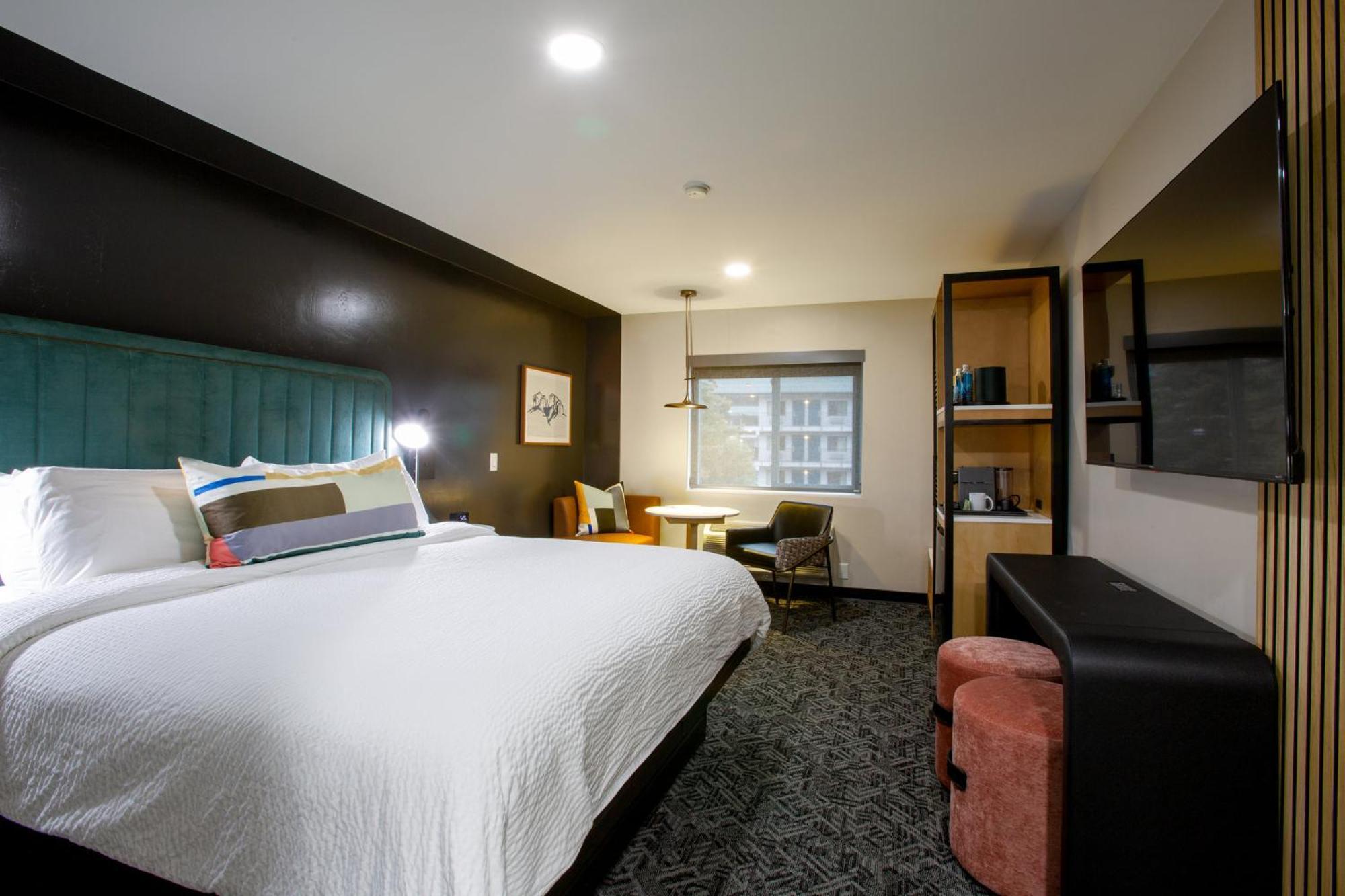 Voco Flagstaff By Ihg Hotel Exterior foto