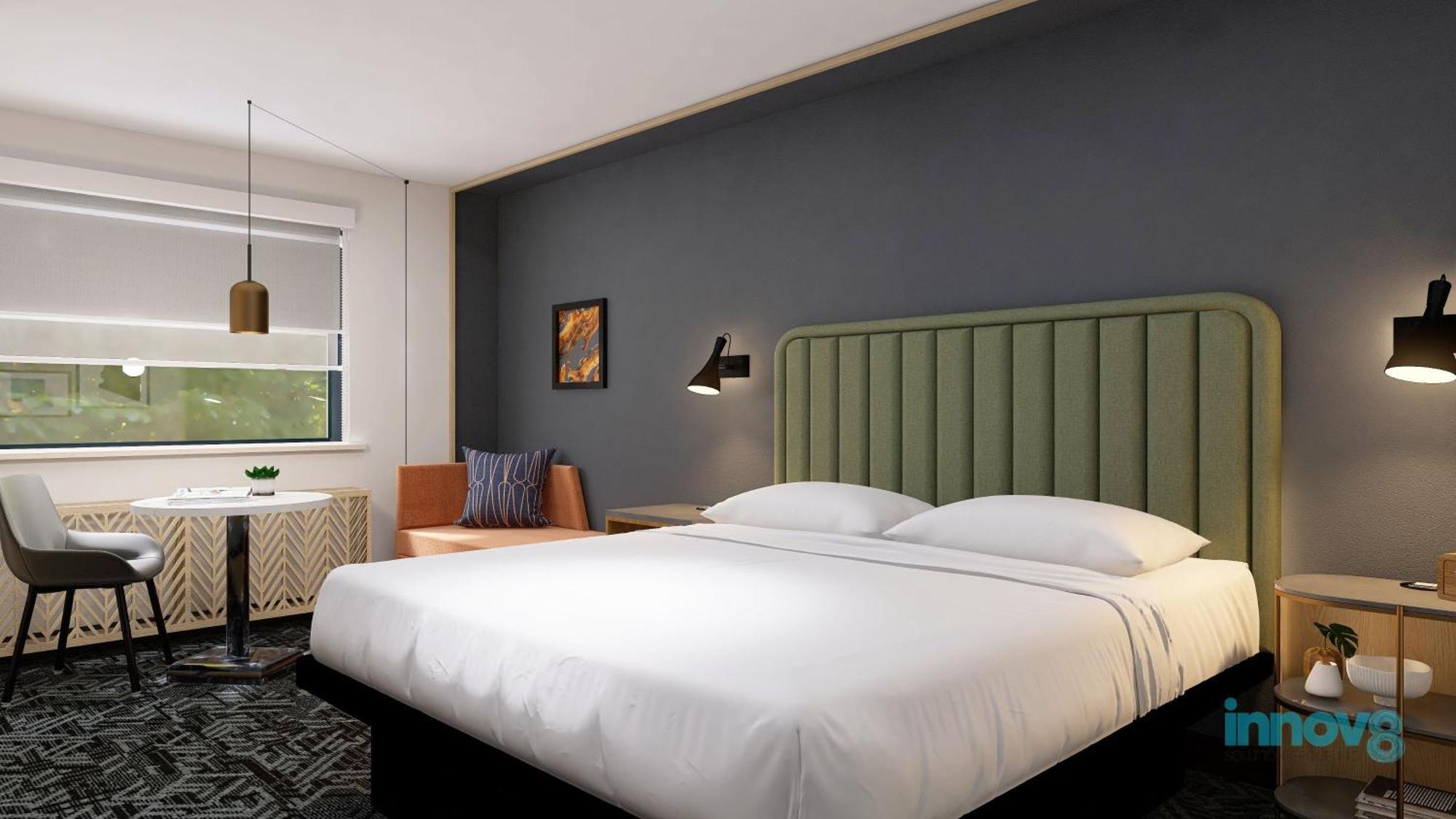 Voco Flagstaff By Ihg Hotel Exterior foto