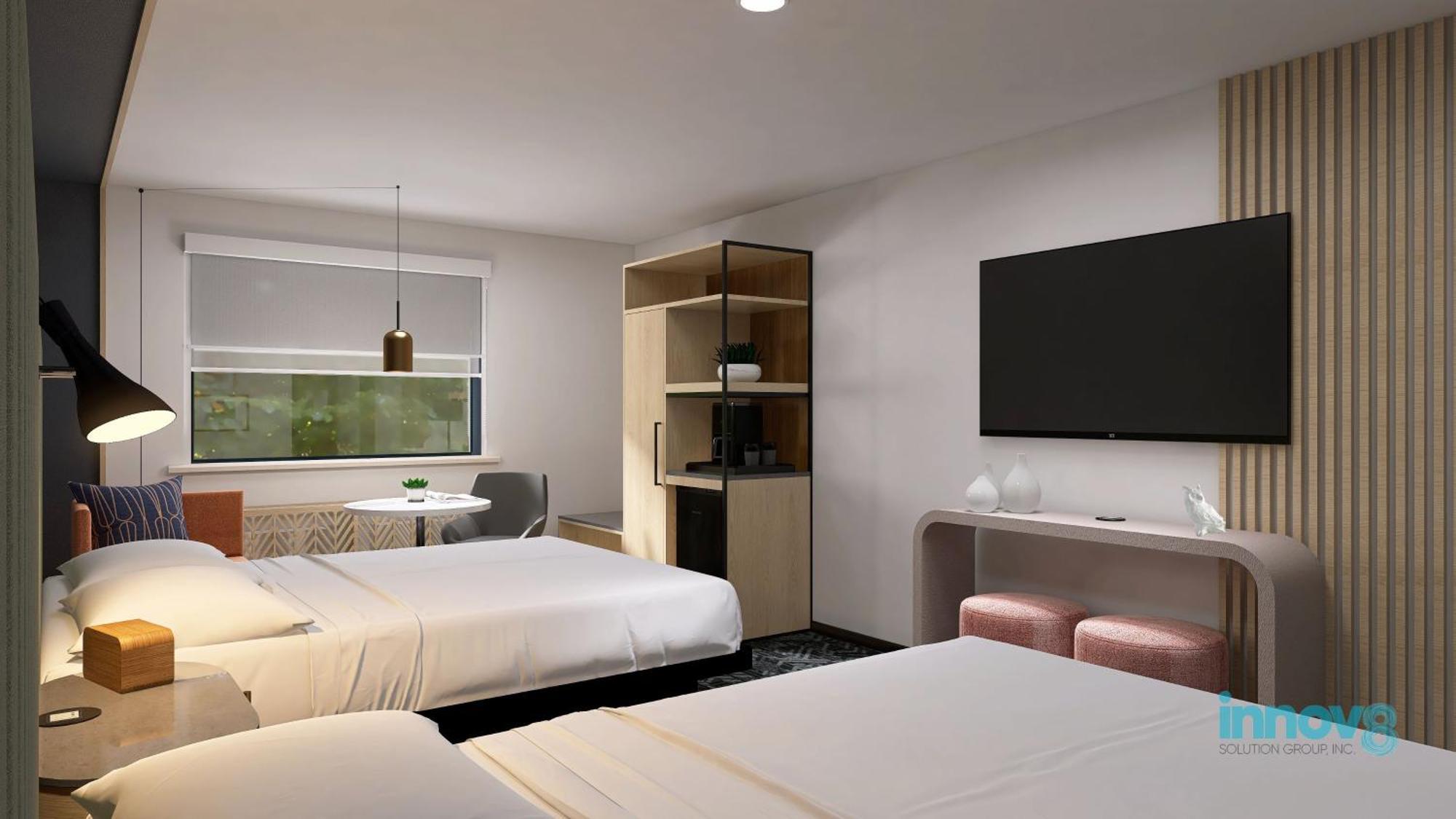 Voco Flagstaff By Ihg Hotel Exterior foto