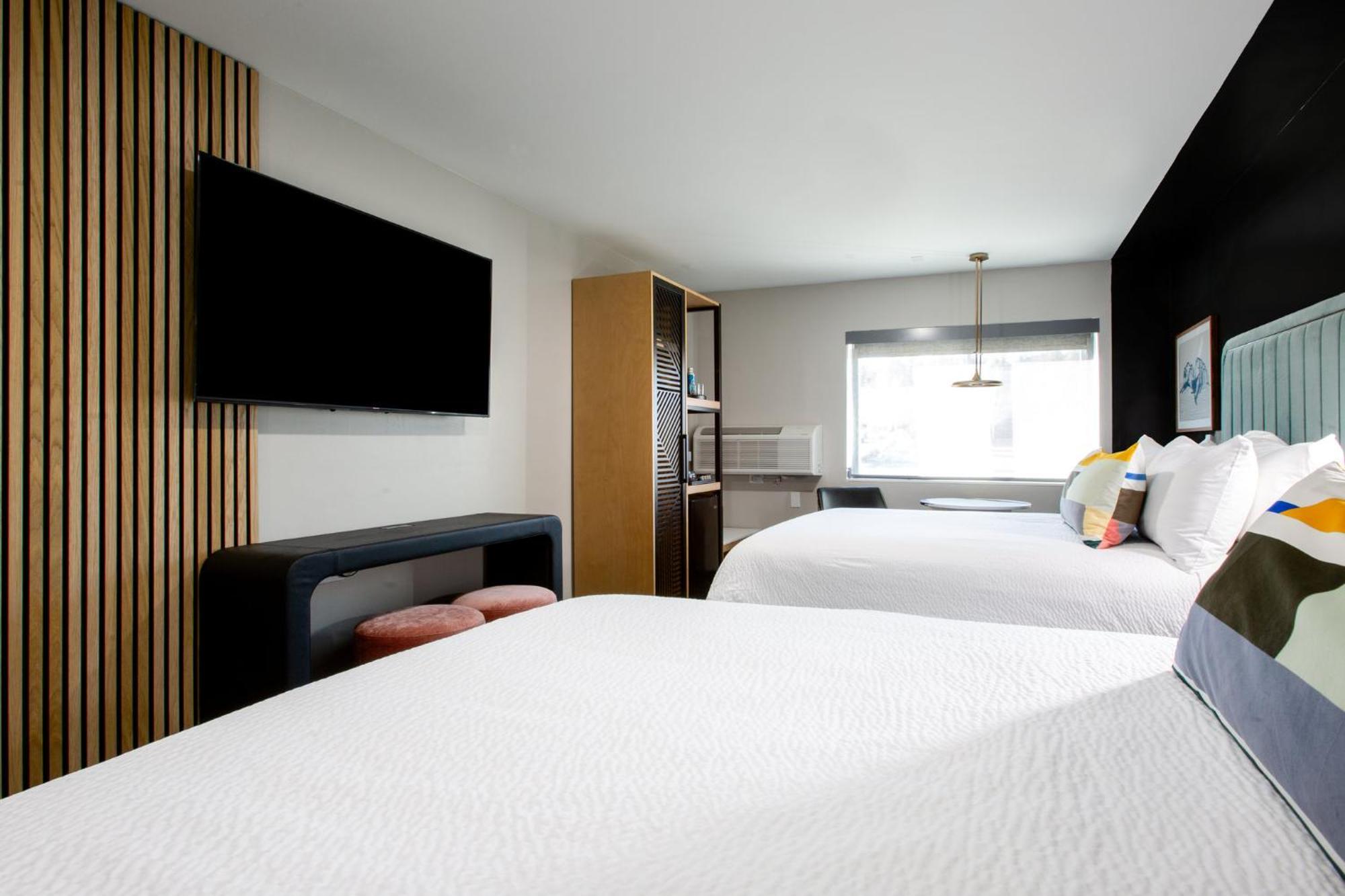 Voco Flagstaff By Ihg Hotel Exterior foto