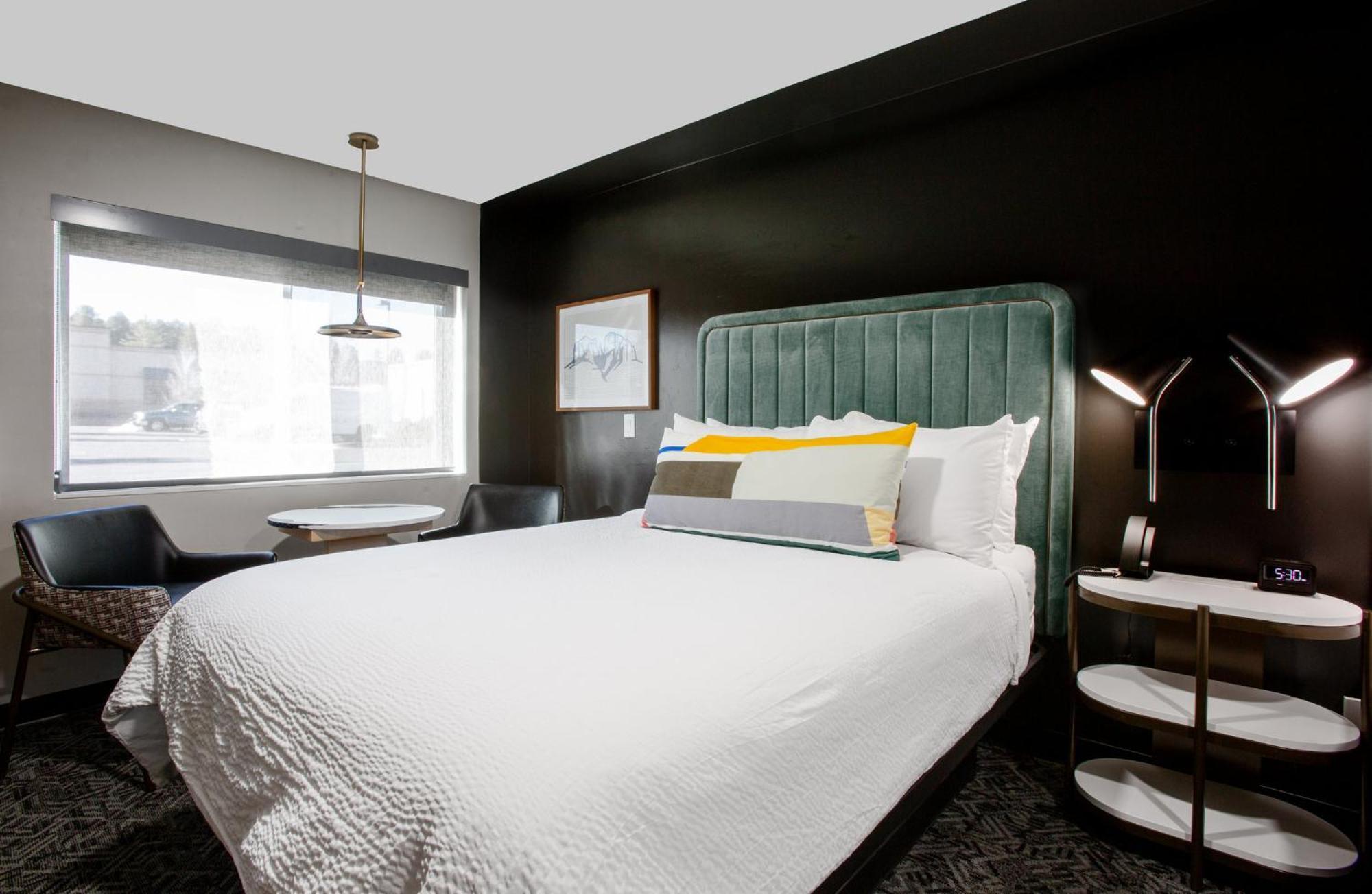 Voco Flagstaff By Ihg Hotel Exterior foto