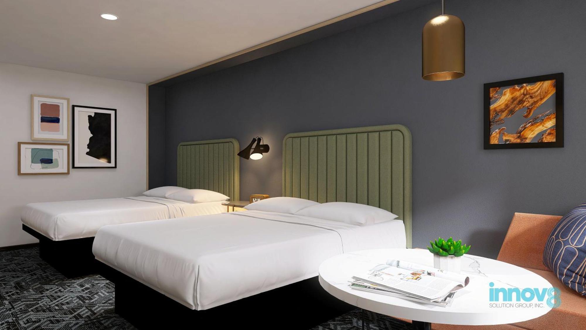 Voco Flagstaff By Ihg Hotel Exterior foto