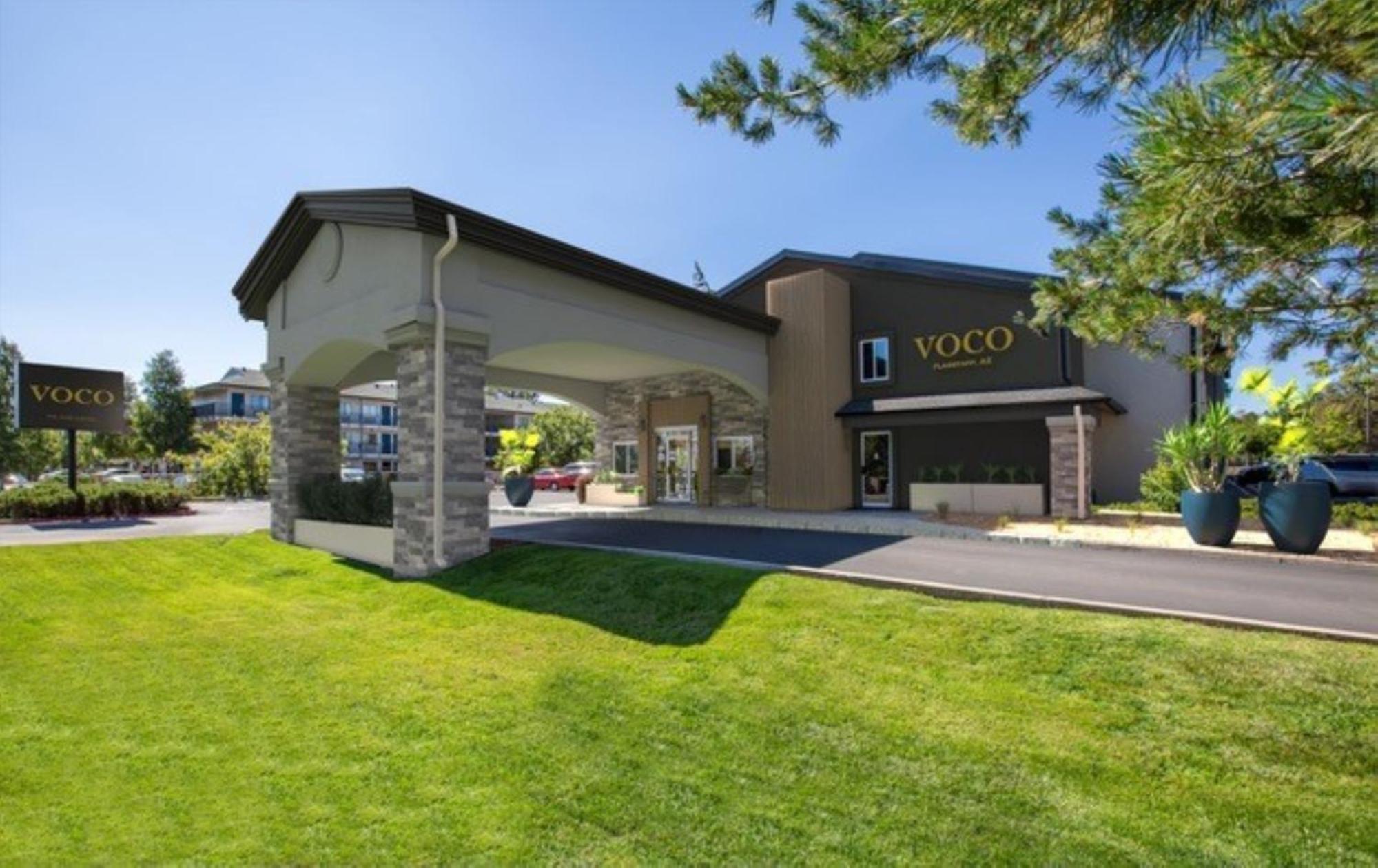 Voco Flagstaff By Ihg Hotel Exterior foto